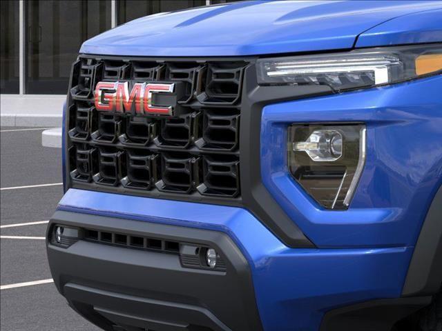 new 2025 GMC Canyon car, priced at $43,087