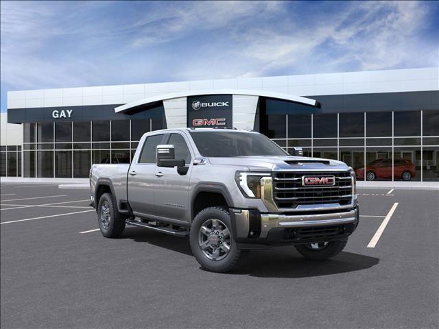 new 2025 GMC Sierra 2500 car, priced at $84,815