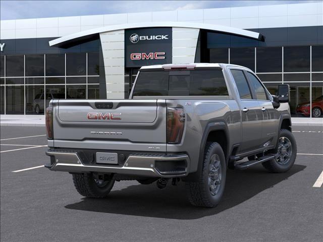 new 2025 GMC Sierra 2500 car, priced at $84,815