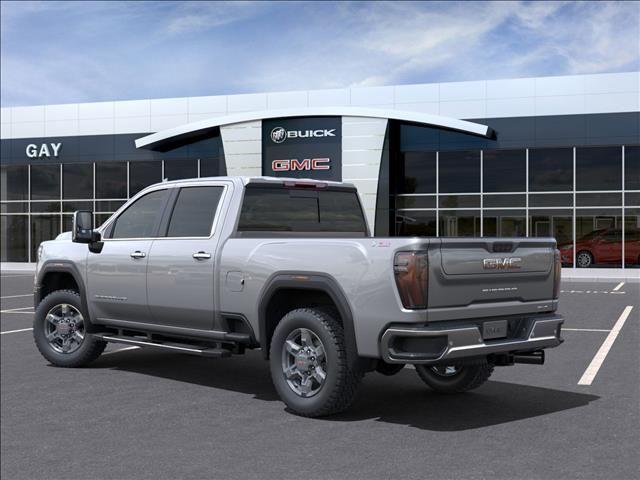 new 2025 GMC Sierra 2500 car, priced at $84,815