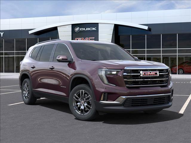 new 2025 GMC Acadia car, priced at $42,977