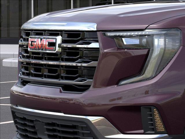 new 2025 GMC Acadia car, priced at $42,977