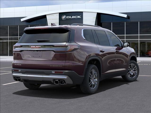 new 2025 GMC Acadia car, priced at $42,977
