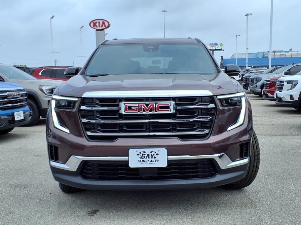 new 2025 GMC Acadia car, priced at $42,983