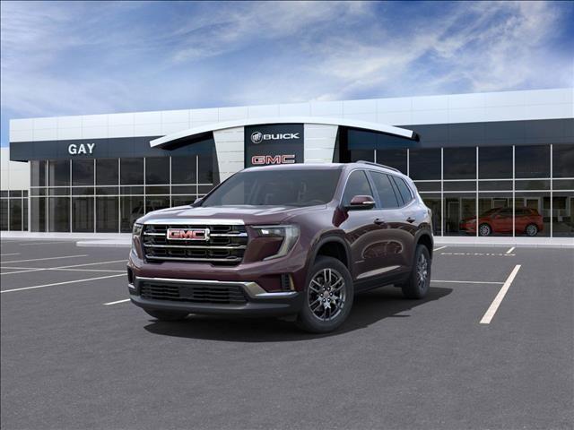new 2025 GMC Acadia car, priced at $42,977
