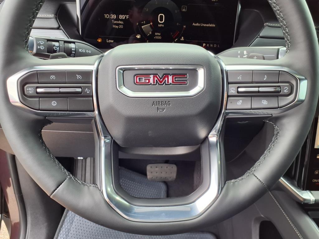 new 2025 GMC Acadia car, priced at $42,983