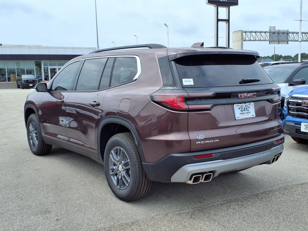 new 2025 GMC Acadia car, priced at $42,983