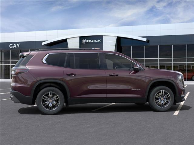 new 2025 GMC Acadia car, priced at $42,977