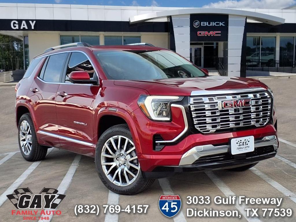 new 2026 GMC Terrain car, priced at $42,551