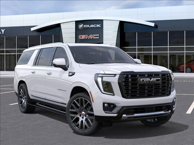new 2025 GMC Yukon XL car, priced at $110,688