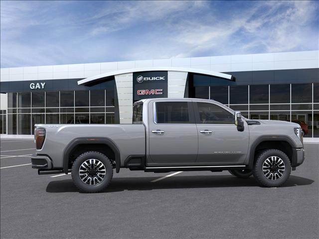 new 2025 GMC Sierra 2500 car, priced at $96,709