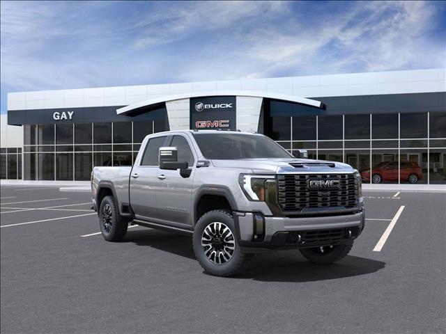 new 2025 GMC Sierra 2500 car, priced at $96,709