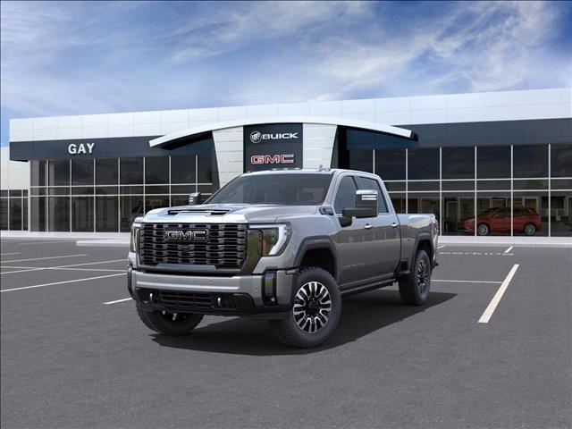 new 2025 GMC Sierra 2500 car, priced at $96,709