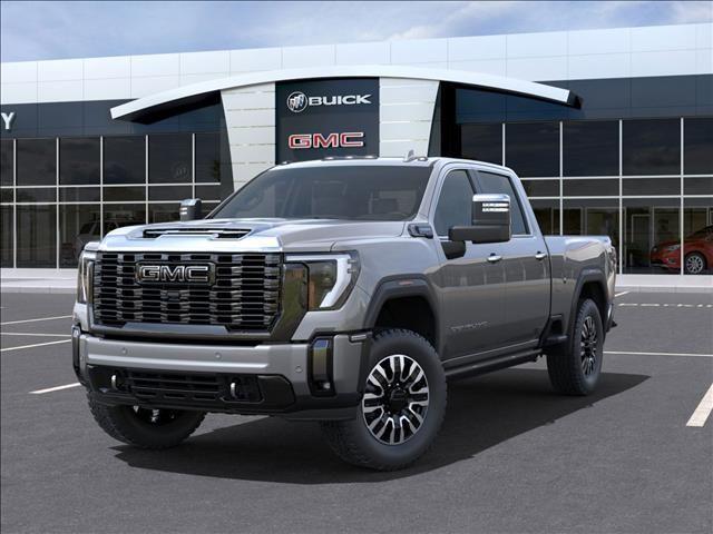 new 2025 GMC Sierra 2500 car, priced at $96,709