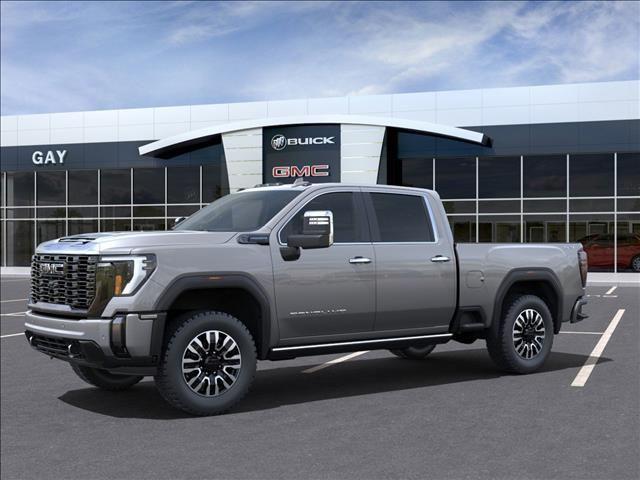 new 2025 GMC Sierra 2500 car, priced at $96,709