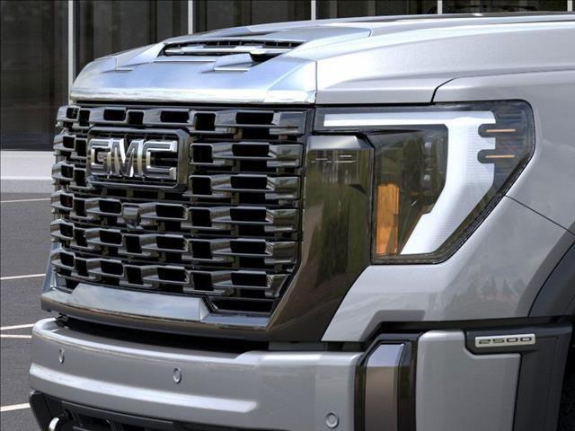 new 2025 GMC Sierra 2500 car, priced at $96,709