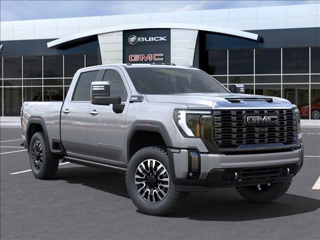 new 2025 GMC Sierra 2500 car, priced at $96,709