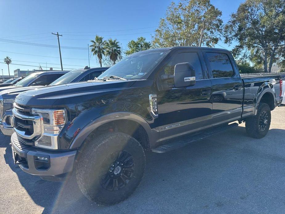 used 2022 Ford F-250 car, priced at $66,991