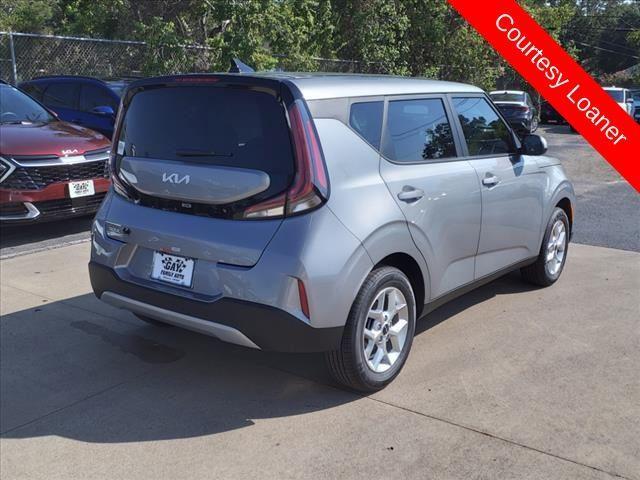 new 2025 Kia Soul car, priced at $21,775