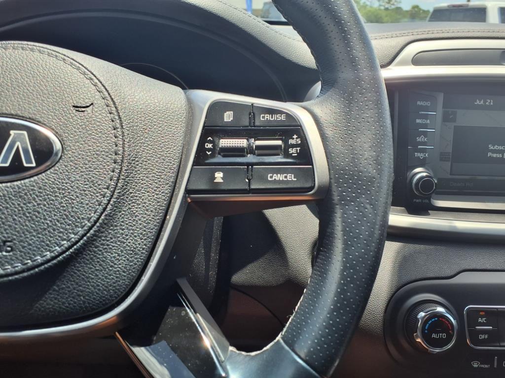 used 2019 Kia Sorento car, priced at $20,991