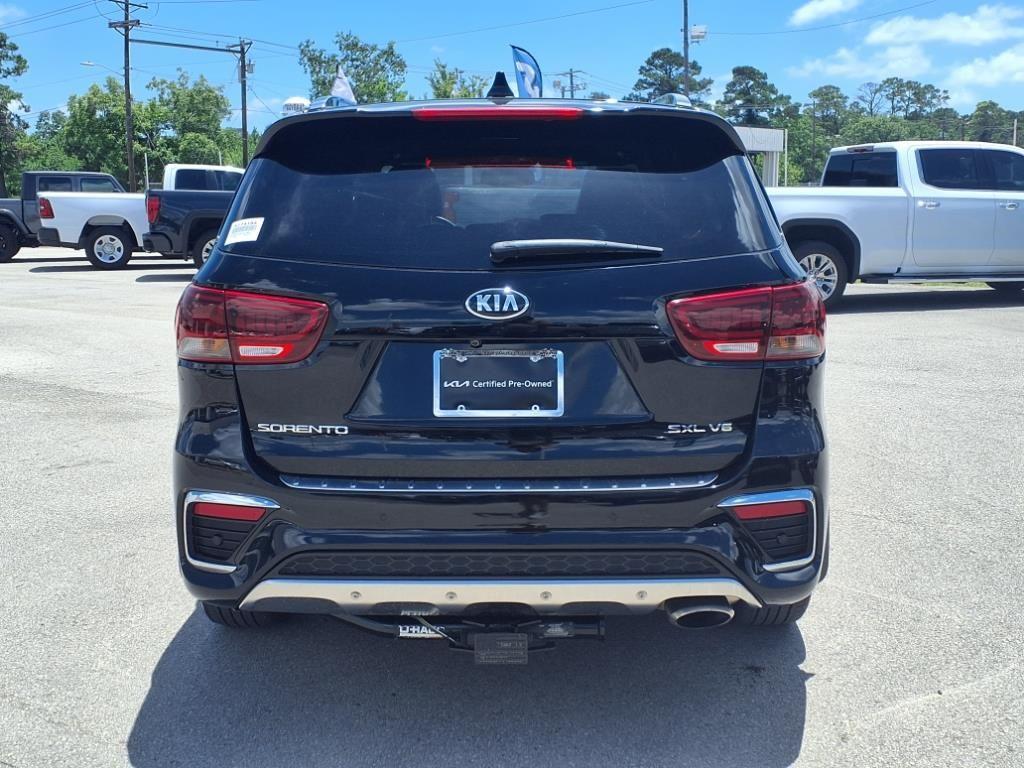 used 2019 Kia Sorento car, priced at $20,991