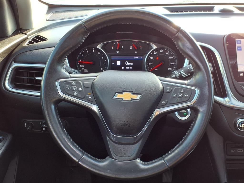 used 2020 Chevrolet Equinox car, priced at $18,893