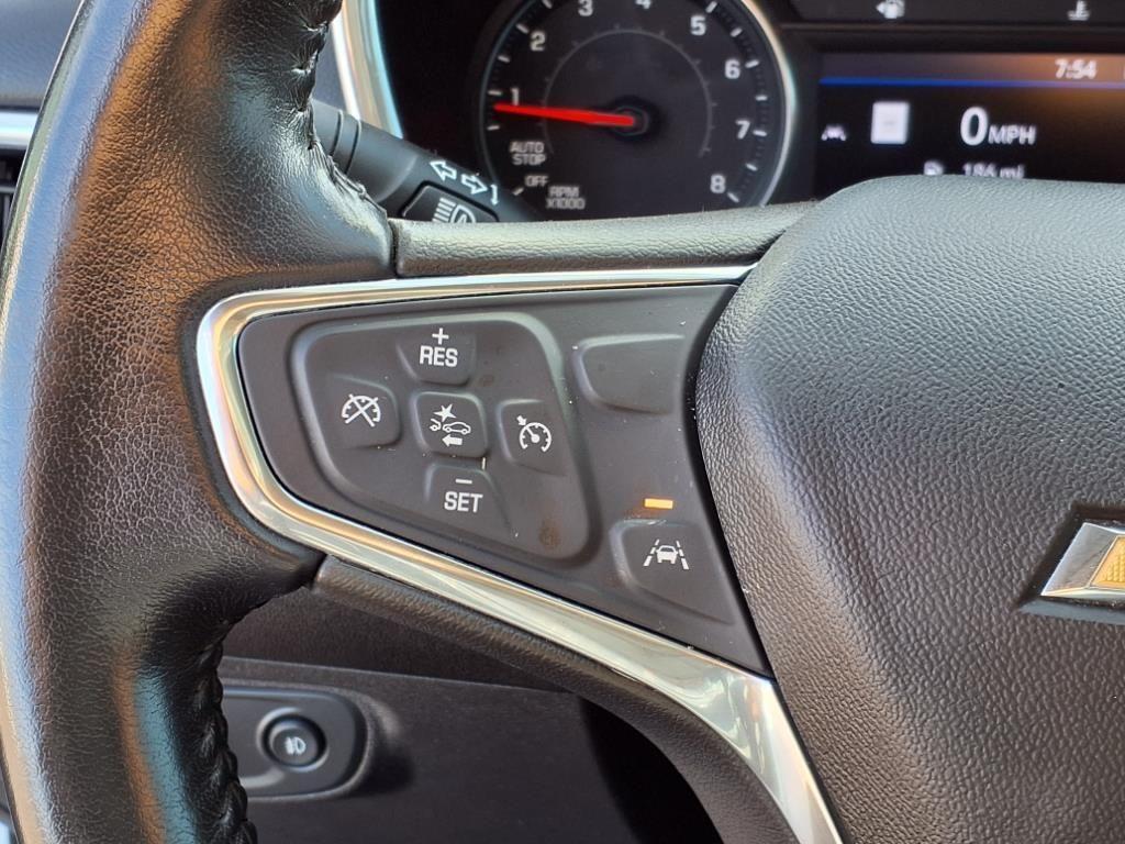 used 2020 Chevrolet Equinox car, priced at $18,893