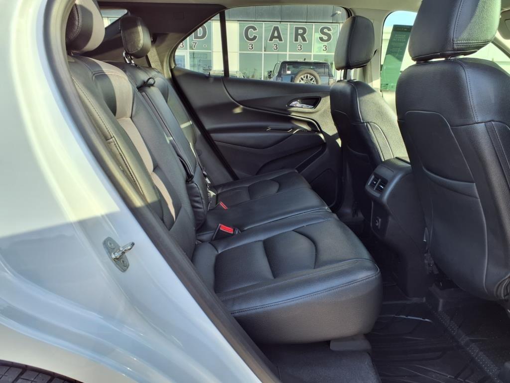 used 2020 Chevrolet Equinox car, priced at $18,893