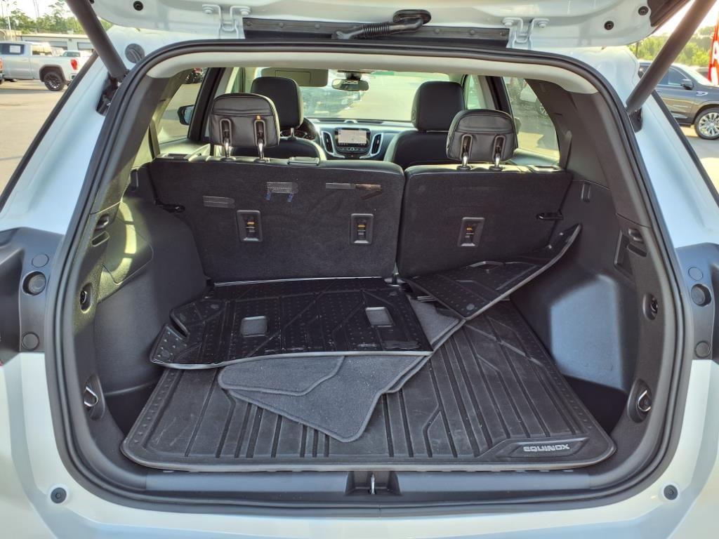 used 2020 Chevrolet Equinox car, priced at $18,893