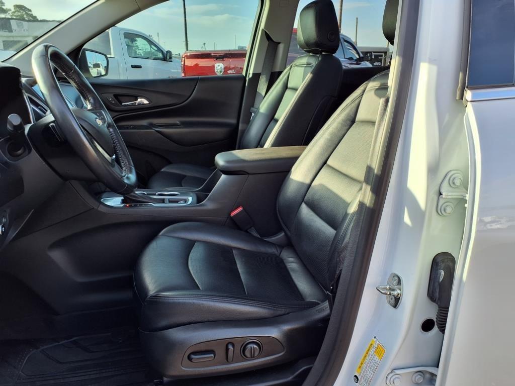 used 2020 Chevrolet Equinox car, priced at $18,893