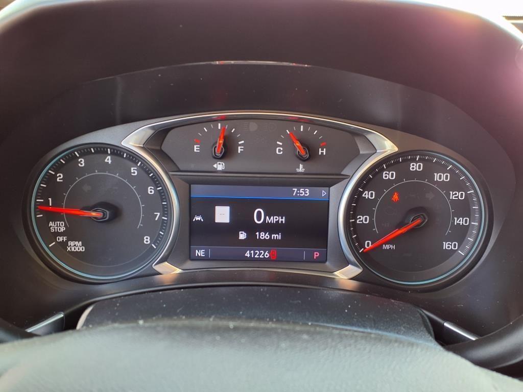 used 2020 Chevrolet Equinox car, priced at $18,893