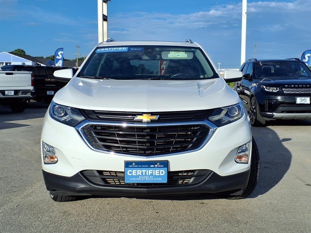 used 2020 Chevrolet Equinox car, priced at $18,893
