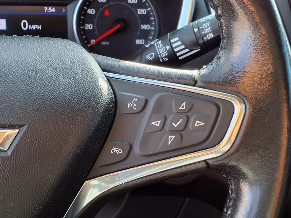 used 2020 Chevrolet Equinox car, priced at $18,893