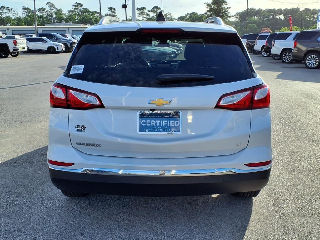 used 2020 Chevrolet Equinox car, priced at $18,893