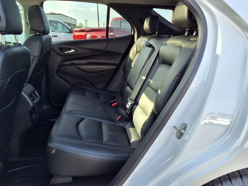 used 2020 Chevrolet Equinox car, priced at $18,893