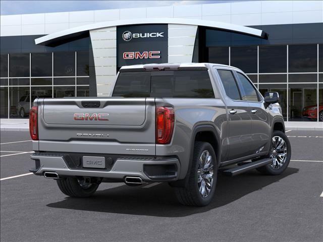 new 2025 GMC Sierra 1500 car, priced at $66,073
