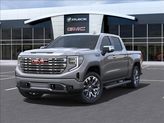 new 2025 GMC Sierra 1500 car, priced at $66,073