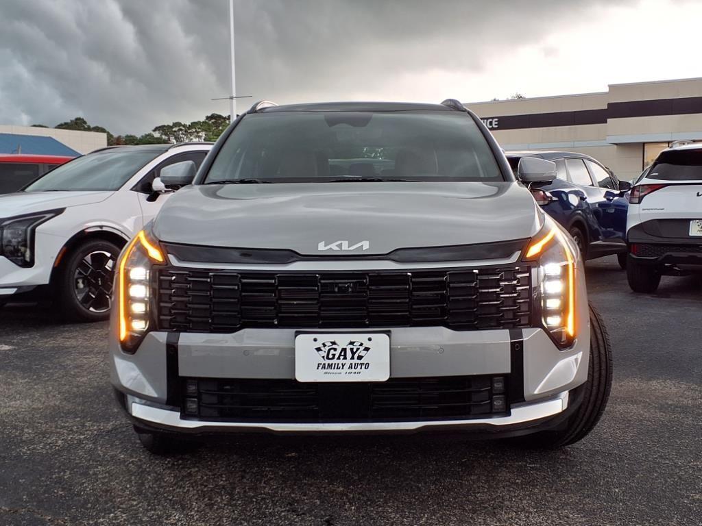 new 2026 Kia Sportage car, priced at $36,985