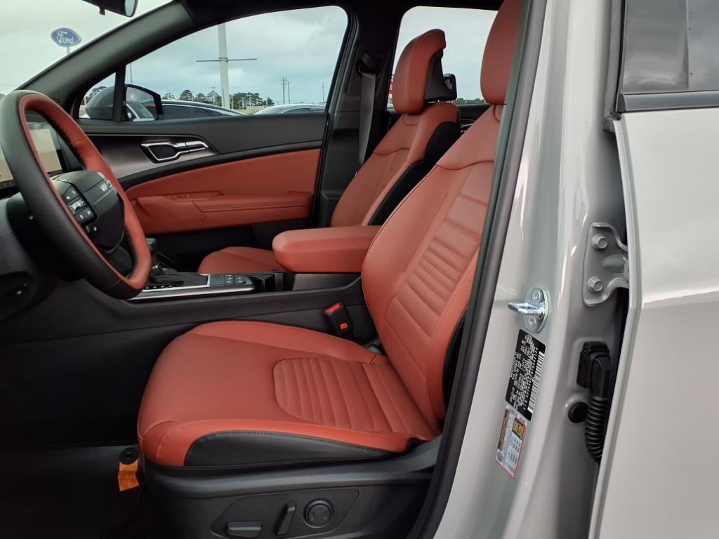 new 2026 Kia Sportage car, priced at $36,985