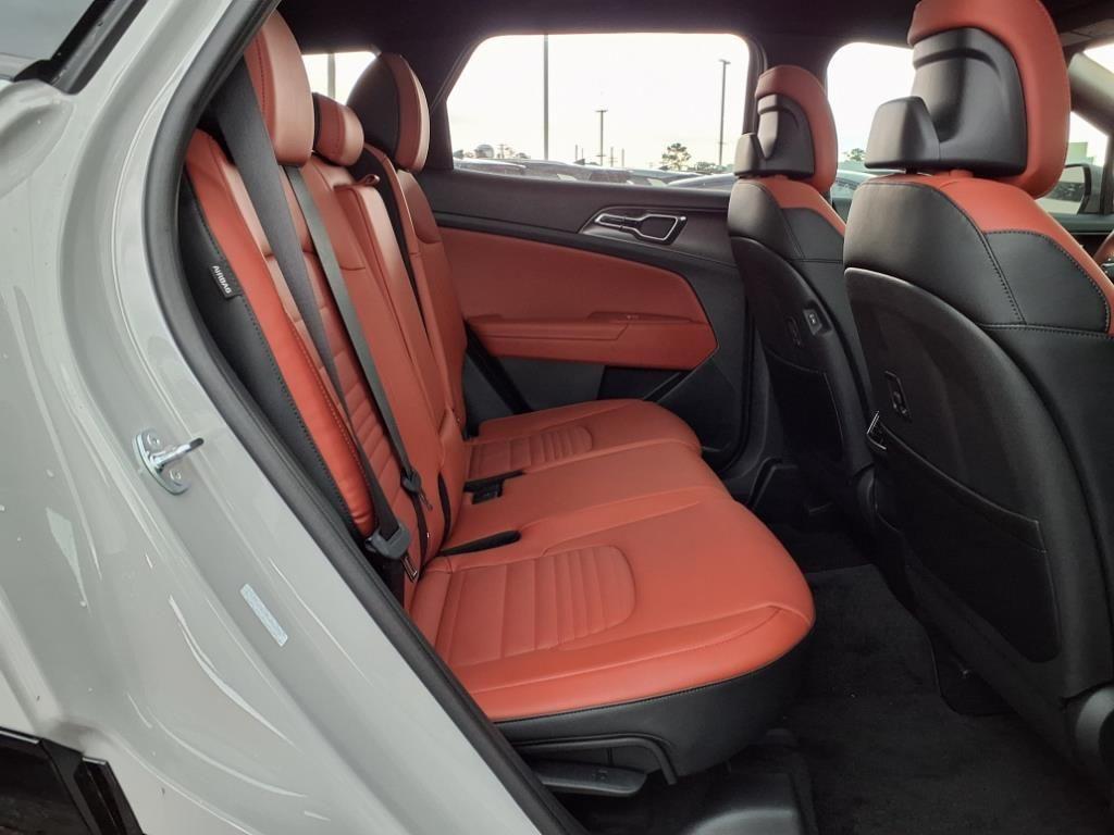 new 2026 Kia Sportage car, priced at $36,985