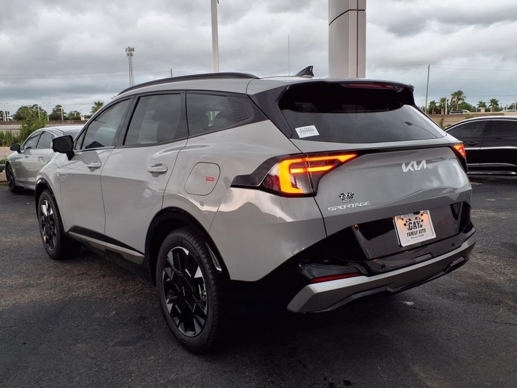 new 2026 Kia Sportage car, priced at $36,985