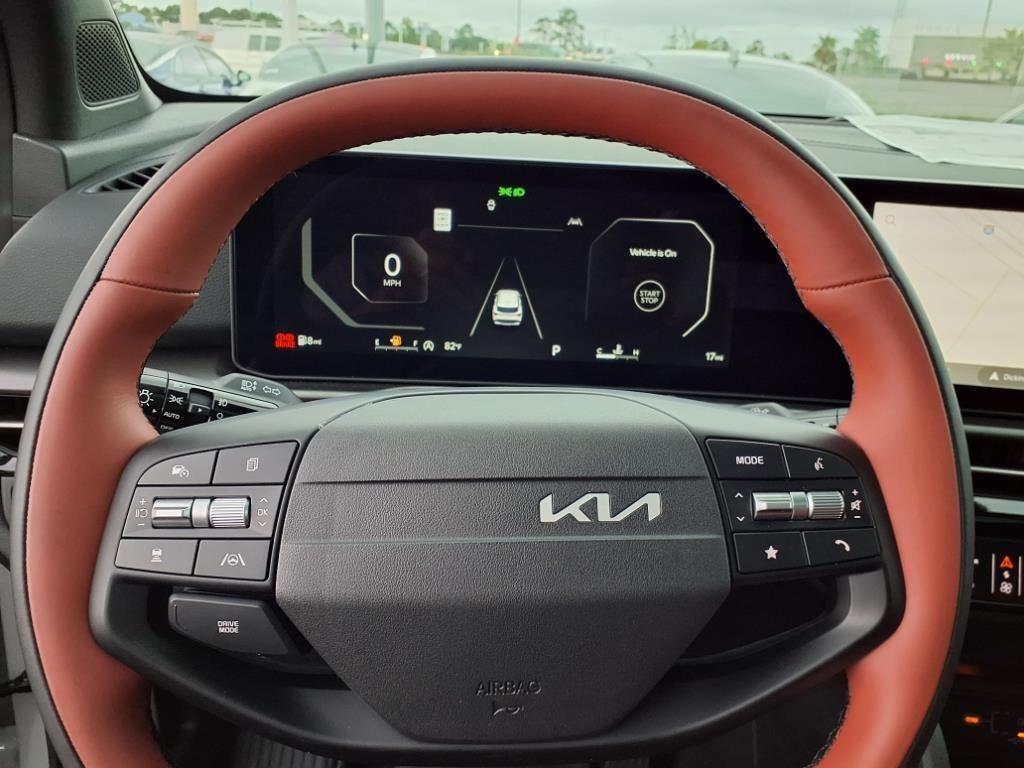 new 2026 Kia Sportage car, priced at $36,985