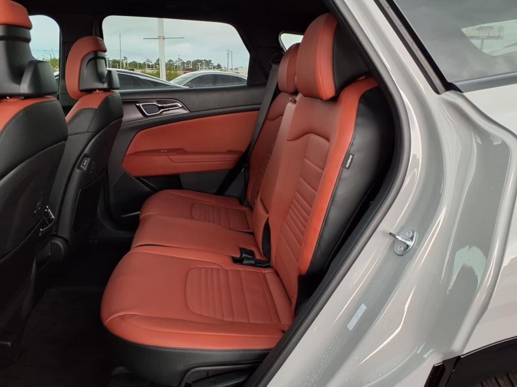 new 2026 Kia Sportage car, priced at $36,985