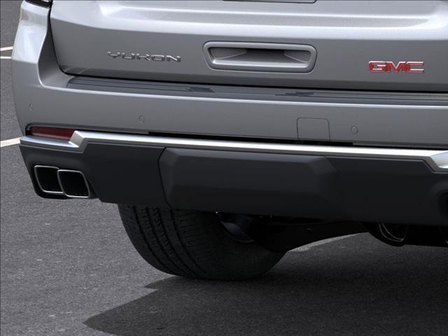 new 2025 GMC Yukon car, priced at $94,374