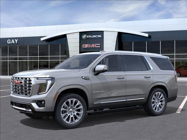 new 2025 GMC Yukon car, priced at $94,374