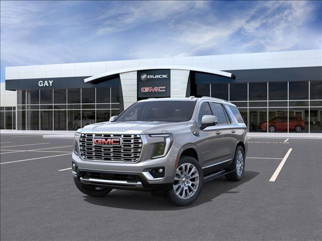 new 2025 GMC Yukon car, priced at $94,374