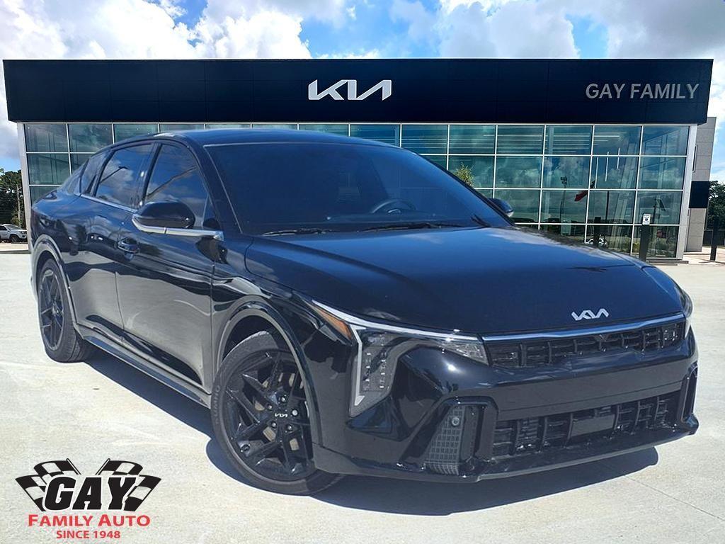 new 2025 Kia K4 car, priced at $29,591