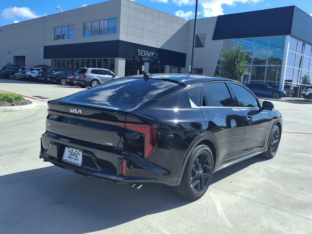 new 2025 Kia K4 car, priced at $29,591