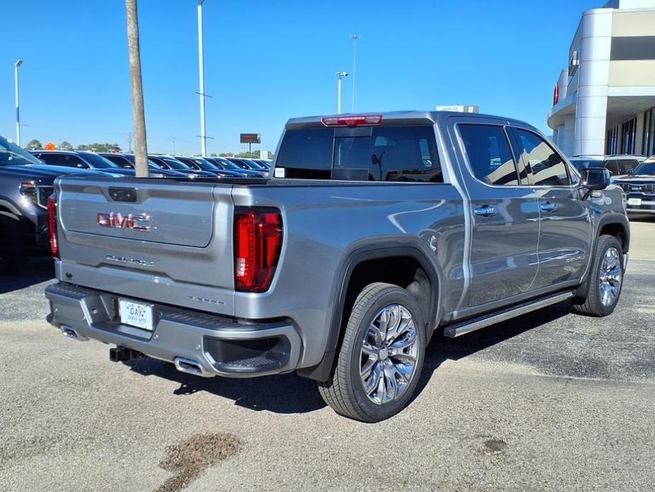 new 2025 GMC Sierra 1500 car, priced at $71,849