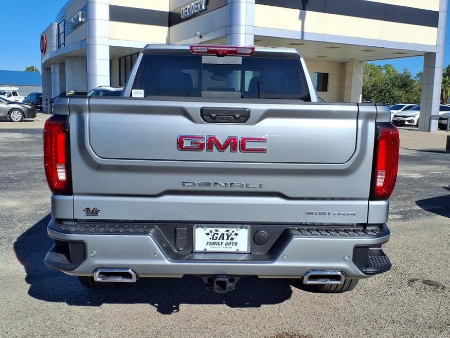 new 2025 GMC Sierra 1500 car, priced at $71,849